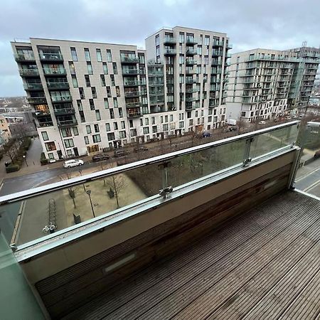 런던 Modern 2 Bed - Olympic Park Stratford 아파트 외부 사진