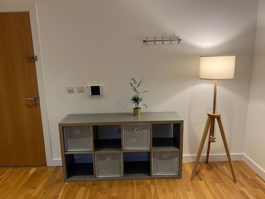런던 Modern 2 Bed - Olympic Park Stratford 아파트 외부 사진